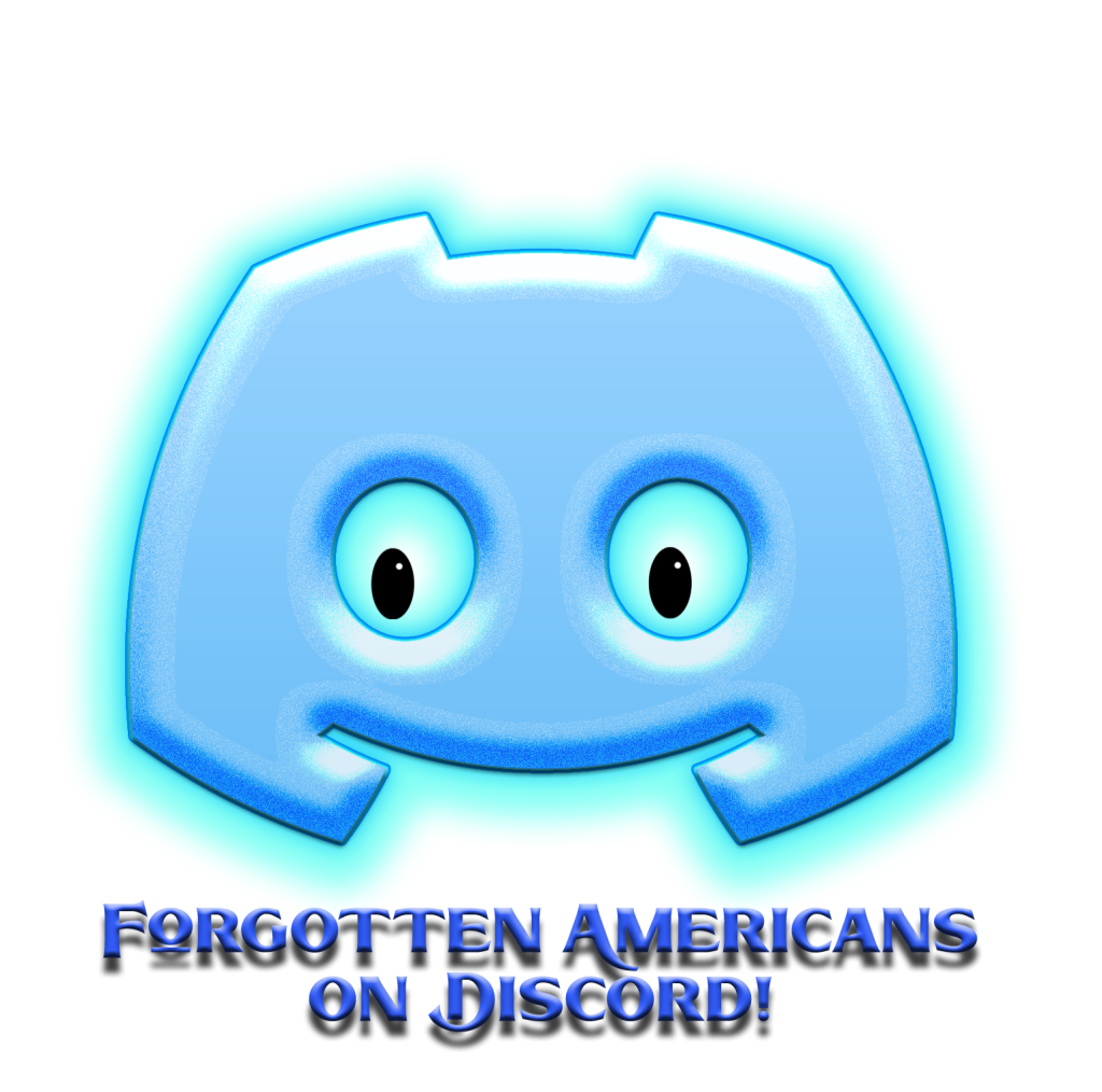 Forgotten Americans Discord Server